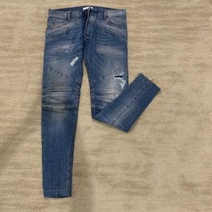Pierre Balmain Slim fit Jeans